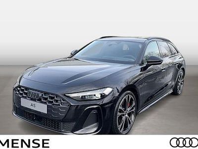 Neu Audi A5 Comfort 367 PS (269 kW) 2026 Schwarz Kombi
