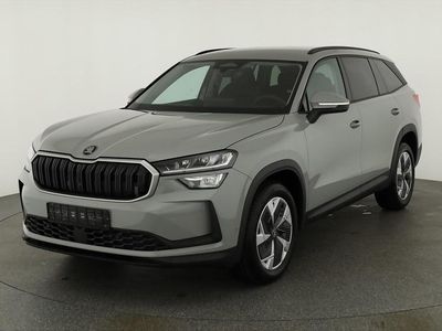 Stahlgrau Neu 2025 Skoda Kodiaq Selection SUV | 48.995 € (Guter Preis)
