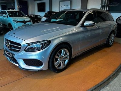 Mercedes C400