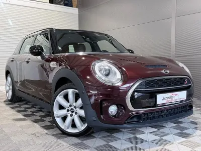 Używany Mini Cooper S Chili 192 KM (141 kW) 2017 Czerwony Hatchback