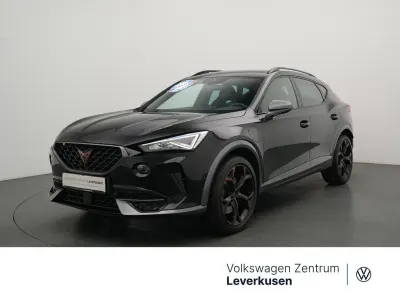 Używany Cupra Formentor VZ 245 KM (180 kW) 2022 Czarny SUV