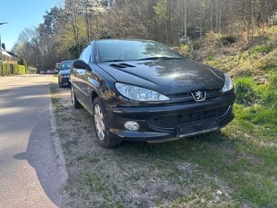 Peugeot 206 CC