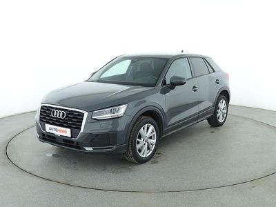 Gebraucht Audi Q2 150 PS (110 kW) 2019 Grau SUV