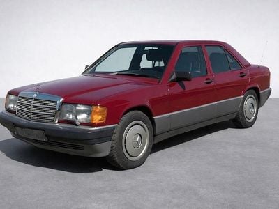 Gebraucht Mercedes 190 Sportline 160 PS (117 kW) 1990 Rot Limousine