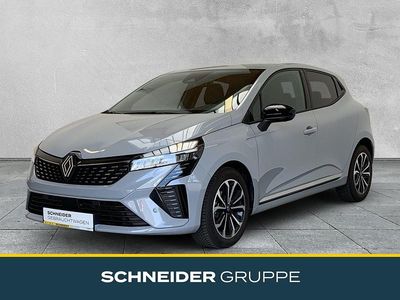 Gebraucht Renault Clio V Techno 90 PS (66 kW) 2024 Grau Limousine