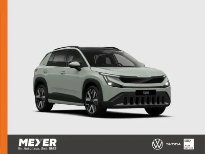 Neu Skoda Epiq Selection 155 kW (211 PS) 2026 Grün SUV