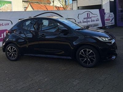 Gebraucht Toyota Yaris Club 72 PS (52 kW) 2021 Schwarz Kleinwagen