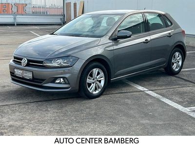 Grau Gebraucht 2019 VW Polo Comfortline Kleinwagen | 12.650 € (Fairer Preis)