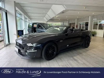 Gebraucht Ford Mustang GT Convertible 450 PS (330 kW) 2023 Grau Cabrio