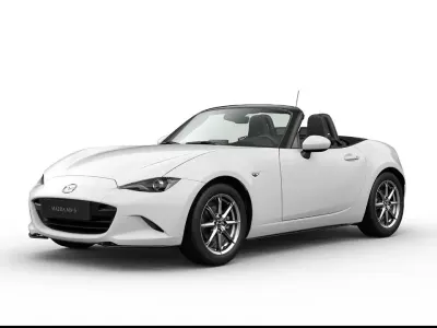 Nowe Mazda MX5 Exclusive-Line 132 KM (97 kW) 2026 Kabriolet