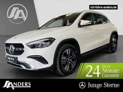 Usata Mercedes GLA180 Progressive 136 CV (100 kW) 2024 Bianco SUV