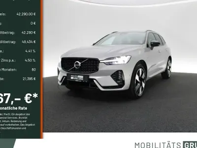 Gebraucht Volvo XC60 R-Design 455 PS (334 kW) 2024 Silber SUV