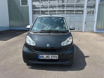 Smart ForTwo Cabrio