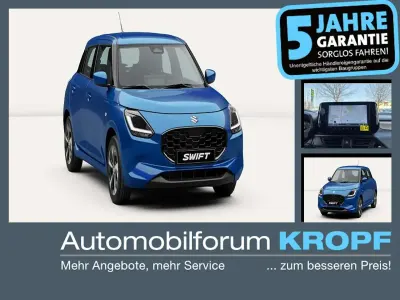 Gebraucht Suzuki Swift