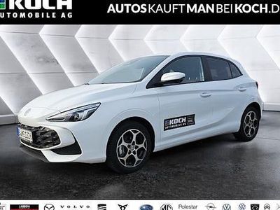 Gebraucht MG MG3 Luxury 195 PS (143 kW) 2026 Weiß Kleinwagen