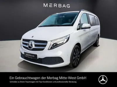 Brugt Mercedes E250 Edition 190 HK (139 kW) 2022 Hvid Stationcar