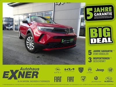 Rot Gebraucht 2023 Opel Mokka-e Edition SUV | 16.900 € (Superpreis)
