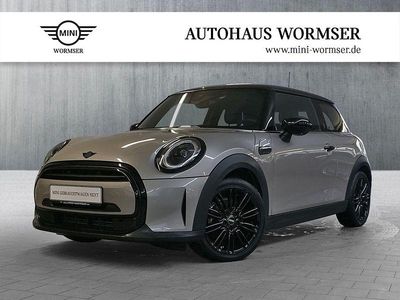 Gebraucht Mini Cooper Hatch 136 PS (100 kW) 2022 Grau Kleinwagen