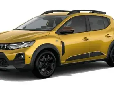 Neu Dacia Sandero Extreme 110 PS (80 kW) 2026 Andere SUV