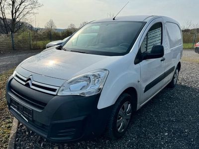 gebraucht Citroën Berlingo 1.6 Diesel Bj 2016 113tkm ideal für Handwerker