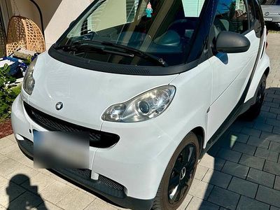 Smart ForTwo Coupé