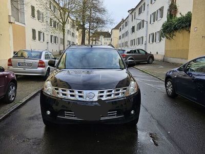 gebraucht Nissan Murano Z50 Beschreibung Lesen!