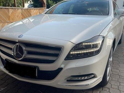 Mercedes CLS350