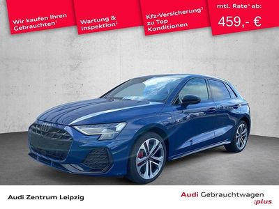 Gebraucht Audi A3 S-Line 272 PS (200 kW) 2025 Blau Limousine