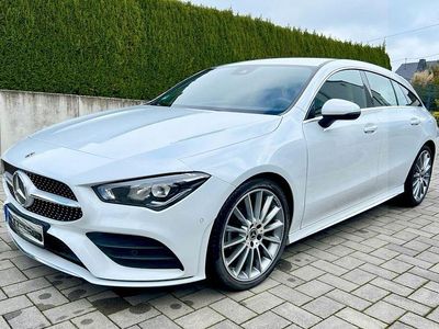 Mercedes CLA200 Shooting Brake