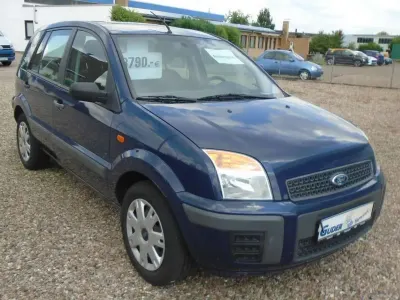 Gebraucht Ford Fusion