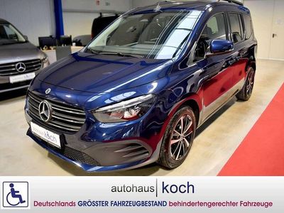 Nuova Mercedes T180 Progressive 131 CV (96 kW) 2025 Blu Monovolume