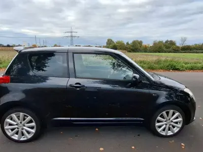 Gebraucht Suzuki Swift