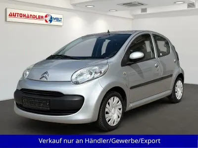 Gebraucht Citroën C1
