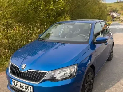 Używany Skoda Fabia