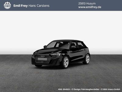 Gebraucht Audi A1 Sportback 95 PS (69 kW) 2022 Schwarz Kleinwagen