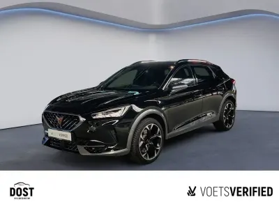 Gebraucht Cupra Formentor VZ 245 PS (180 kW) 2022 Schwarz SUV