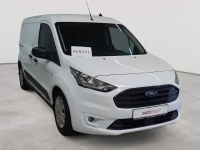 Begagnad Ford Transit Trend 100 HK (73 kW) 2023 Vit Van