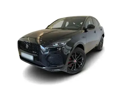 Gebraucht Jaguar E-Pace R-Dynamic 2022 Schwarz SUV