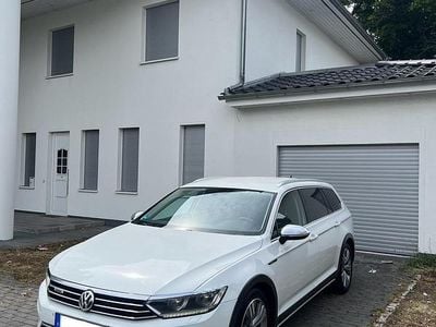 VW Passat Alltrack