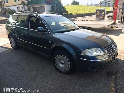 VW Passat
