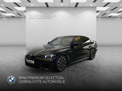 Gebraucht BMW M440 M Sport 374 PS (275 kW) 2025 Schwarz Limousine