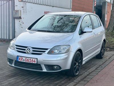 Gebraucht VW Golf IV Goal 75 PS (55 kW) 2006 Silber Limousine