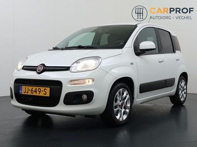 Second-hand Fiat Panda Lounge 80 CP (58 kW) 2016 Alb Hatchback