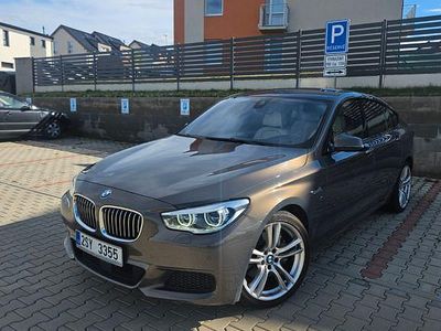 Gebraucht BMW 535 Gran Turismo 313 PS (230 kW) 2015 Braun Limousine
