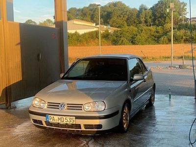 gebraucht VW Golf Cabriolet 