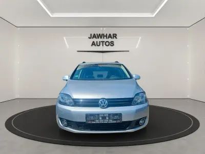Gebraucht VW Golf VI 122 PS (89 kW) 2009 Silber Kleinwagen