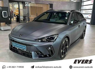 Nuova Cupra Leon VZ 333 CV (244 kW) 2025 Grigio Berlina