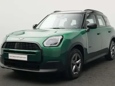 Gebraucht Mini Countryman Classic 170 PS (125 kW) 2025 Grün SUV