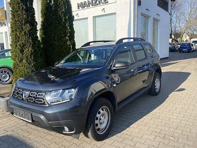 Usata Dacia Duster Comfort 116 CV (85 kW) 2021 Grigio SUV