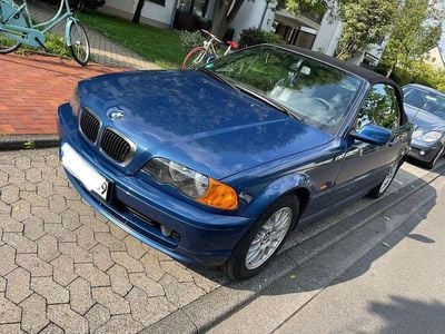 BMW 318 Cabriolet
